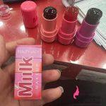 تینت لب و رژ گونه ژله ای ترند این روزها فانتزی و پرفروش