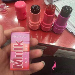 تینت لب و رژ گونه ژله ای ترند این روزها فانتزی و پرفروش