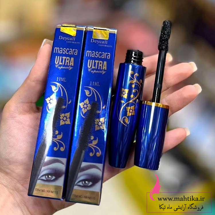 دایسل-خوب ریمل عمده برند دایسل ضد آب پوکه فلزی