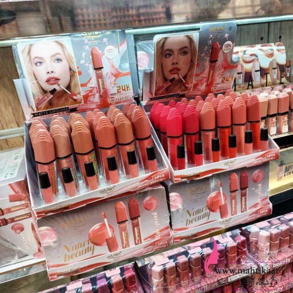 رژ-مایع رژ مایع کالباسی۲۴ ساعته آرت اسکین عمده