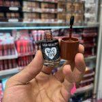 قیمت خرید عمده تینت لب قهوه ای | آرایشی فانتزی