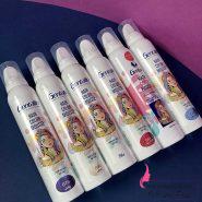 موس مو رنگی جنتالین عمده | پخش موس مو رنگی