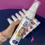 موس مو رنگی جنتالین عمده | پخش موس مو رنگی