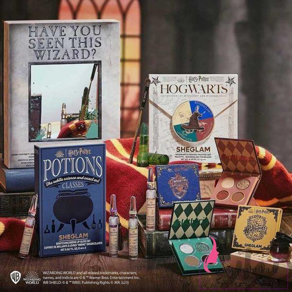 هری-پاتر پک میکاپ هری پاتر شیگلم نمایندگی تهران sheglam