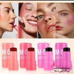 تینت لب و رژ گونه ژله ای ترند این روزها فانتزی و پرفروش