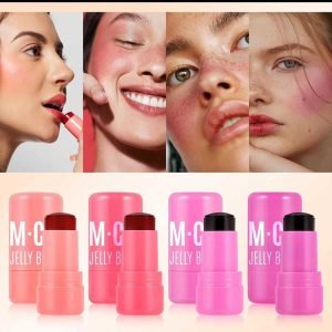 تینت لب و رژ گونه ژله ای ترند این روزها فانتزی و پرفروش