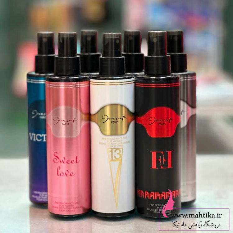 ژکسافتتتتت بادی اسپلش ژک ساف | نمایندگی برند ژکساف