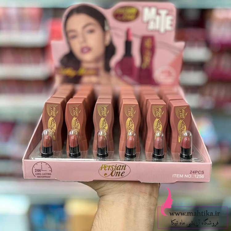 ارت-اسکینننن فروش عمده رژ لب جامد تستر دار ارت اسکین