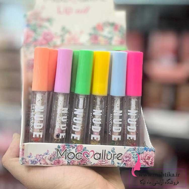 برق-لب-نود سایت لوازم آرایشی فانتزی برق لب نود ارزان