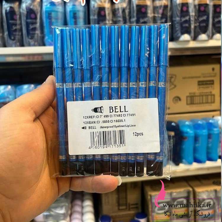 بلللل مرکز پخش آرایشی در تهران مداد چشم بل