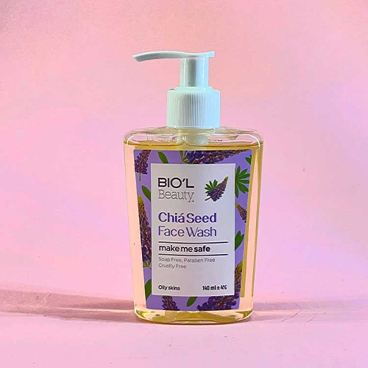 بیوللل محصولات بیول عمده ژل شستشوی صورت بیول