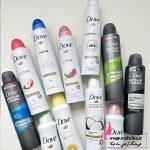 قیمت عمده و پخش اسپری داو اورجینال