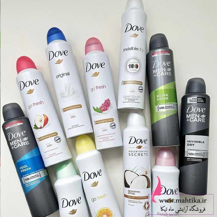 داوووووو قیمت عمده و پخش اسپری داو اورجینال