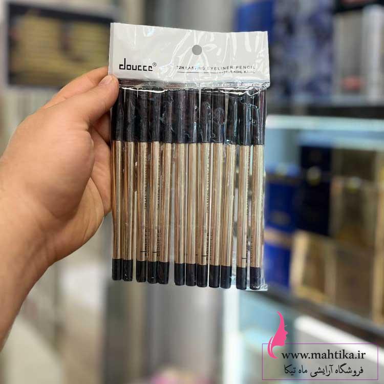 دوسه فروش عمده آرایشی بهداشتی مداد سرمه دوسه درجه یک