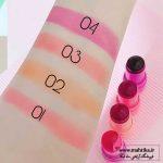 آرایشی عمده تینت ژله ای kess