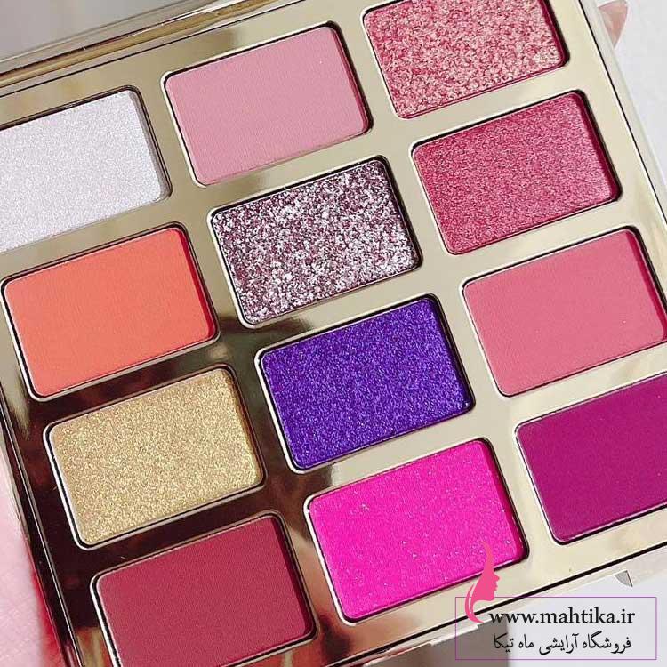 شیطان پالت سایه عمده طرح شیطان اورجینال