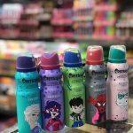 قیمت عمده اسپری بچه گانه پسرانه و دخترانه