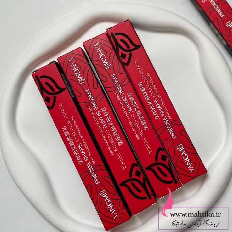 هاشور-خط-یانگمی هاشور ابرو یانگمی با قیمت عمده در حراج آرایشی