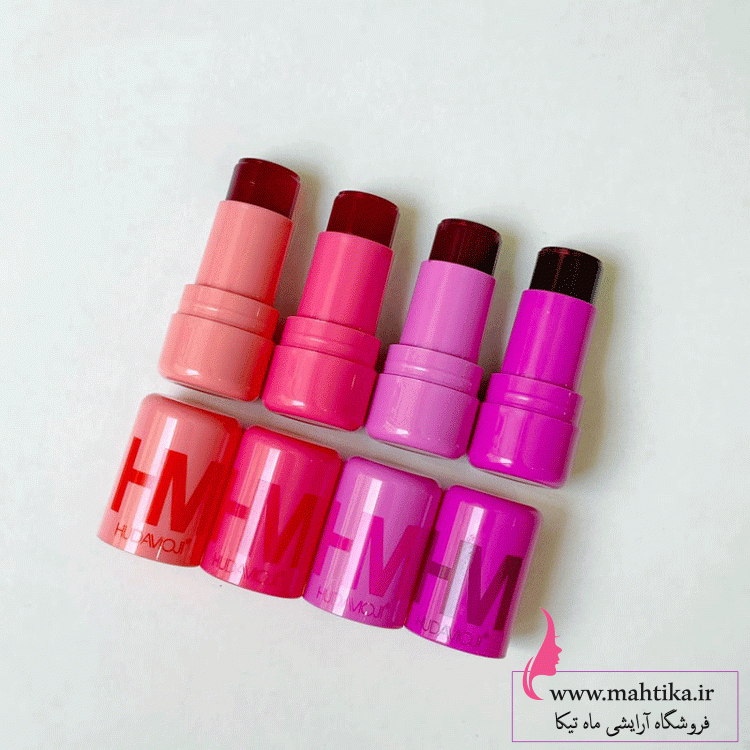 ژله-اییی آرایشی عمده | تینت ژله ای هوداموجی