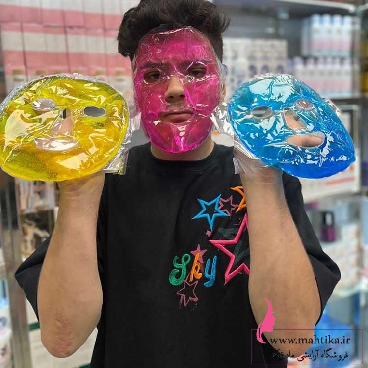 lhs;-o,hff ماسک کمپرس سرد و گرم محصولات مراقبتی عمده