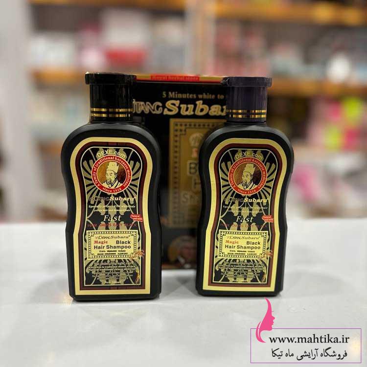 n;sddd شامپو رنگ سوبارو عمده مدل DEXE