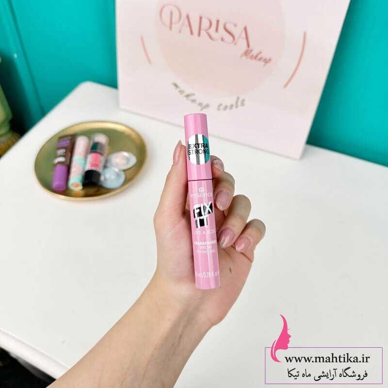 اسنسسسس نمایندگی محصولات اسنس ژل فیکس ابرو اسنس