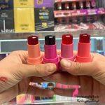 قیمت خرید عمده تینت لب ژله 4رنگ