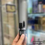 قیمت خرید عمده رژ لب جامد رنگ مشکی
