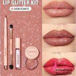 نمایندگی حضوری محصولات شیگلم ست گلیتر لب