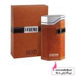 ادکلن لجند قهوه ای اصلی و عمده