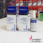 تقویت مژه ماوالا آرایشی عمده و اورجینال