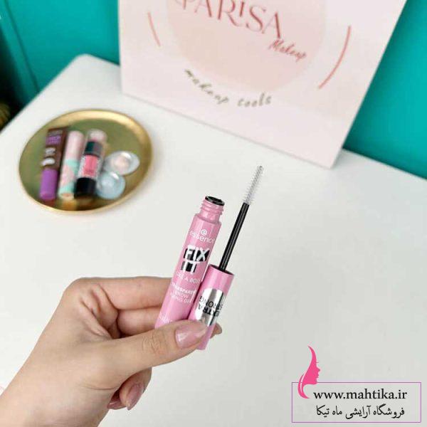 ژل-لیفت نمایندگی محصولات اسنس ژل فیکس ابرو اسنس