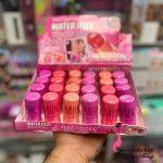 قیمت خرید عمده تینت لب ژله 4رنگ