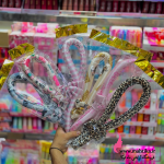 قیمت عمده کرلی روبان مو