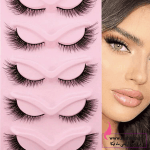 مژه مصنوعی گربه ایی عمده fox