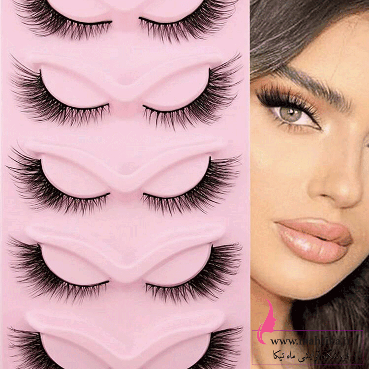 th;s-lCi مژه مصنوعی گربه ایی عمده fox