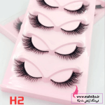 مژه مصنوعی گربه ایی عمده fox