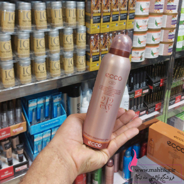 قیمت عمده اسپری 200میل اکو اصل