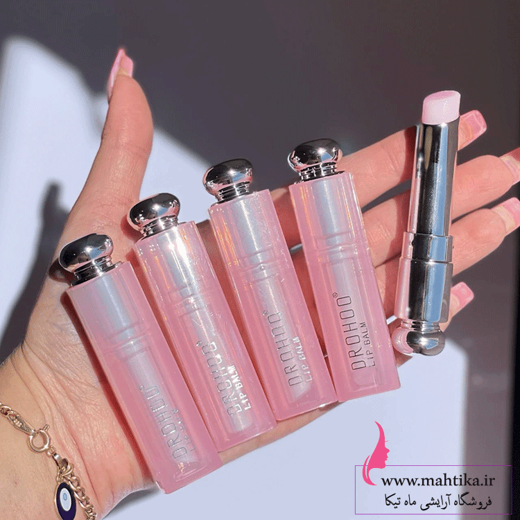 دیوررررر قیمت عمده بالم لب فانتزی دیور