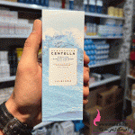 ضدآفتاب سنتلا کرمی نمایندگی برند سنتلا