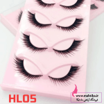 مژه مصنوعی گربه ایی عمده fox