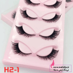 مژه مصنوعی گربه ایی عمده fox