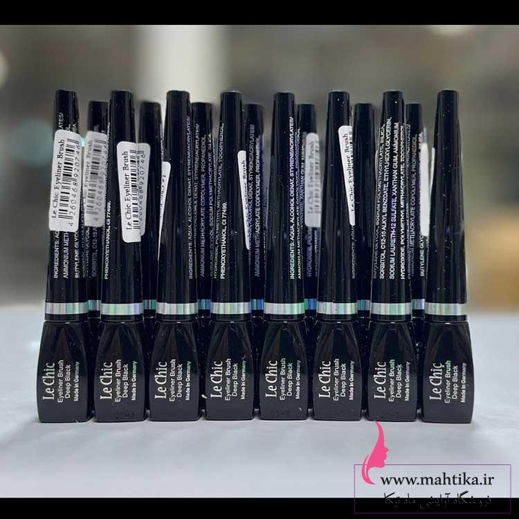 لچیک-اصل نمایندگی محصولات لچیک | خط چشم مویی