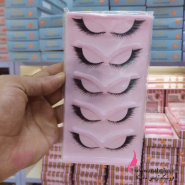 مژه مصنوعی گربه ایی عمده fox