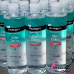 نمایندگی محصولات نوتروژینا در ایران میسلار دتوکس فرانسوی