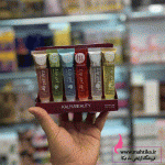 روغن لب 3کاره پخش ارایشی فانتزی