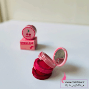 خرید عمده رژ گونه سه طبقه شیگلم