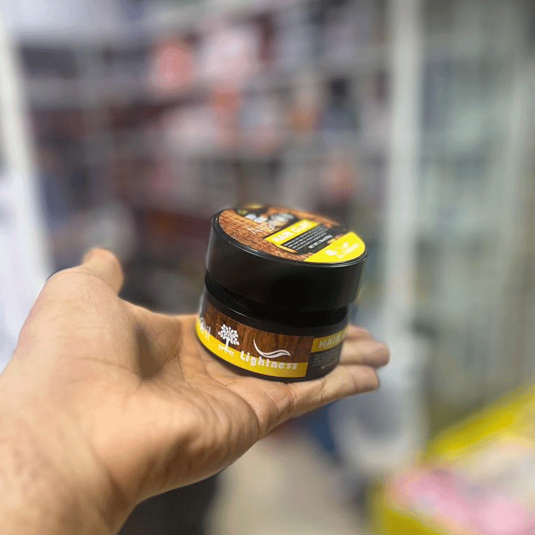 ارگان-اصلیی hair clay حالت دهنده مو جادویی لایتنس