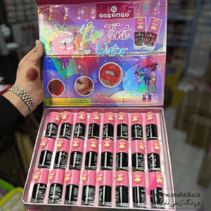 تینت قهوه ای عمده برند اسنس