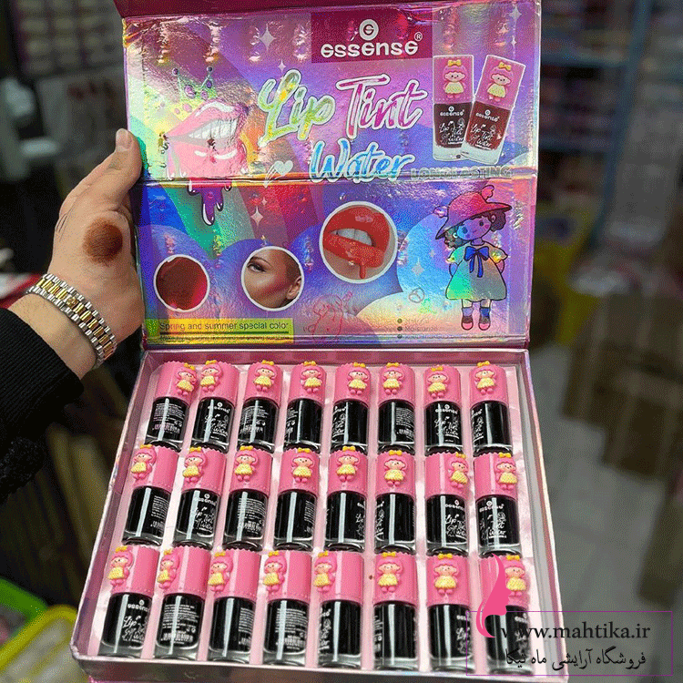 اسنسسس تینت قهوه ای عمده برند اسنس